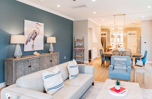 San Jacinto House | Gorgeous new-build featured in Houston's Most Beautiful Homes of 2023