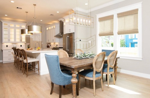 San Jacinto House | Gorgeous new-build featured in Houston's Most Beautiful Homes of 2023