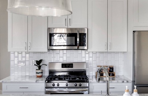 Church Hill House | Gorgeous new home in Churchillnn