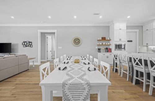 Southpointe House | Gorgeous New home w/amazing Gulf Views, Elevator, & Easy beach access.