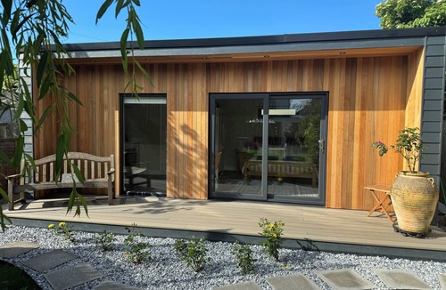 Cherry Hinton Apartment | Gorgeous new studio!