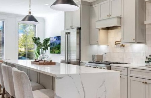 Old Town West House | Gorgeous Newly Built 3BR Home in Alexandria