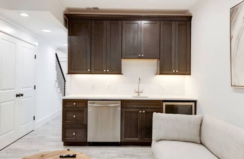 Old Town West House | Gorgeous Newly Built 3BR Home in Alexandria
