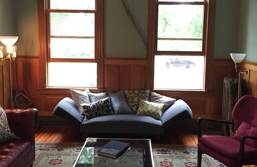 West Camp House | Gorgeous Newly Renovated Victorian