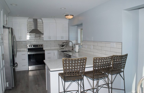 Pine Knoll Shores Condo | GORGEOUS OCEAN FRONT CONDO!
