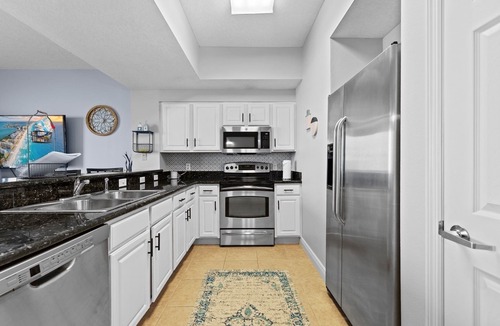 Miramar Beach Condo | Gorgeous Ocean and Bayside View