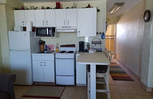 Lenox Park Apartment | Gorgeous Ocean View! January Dates Available