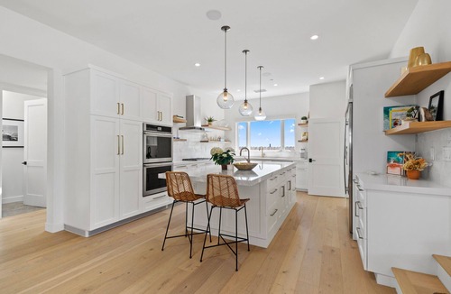 Diamond Crestview House | Gorgeous Ocean Views with Indoor/Outdoor Living in this Spacious Brand-New Home