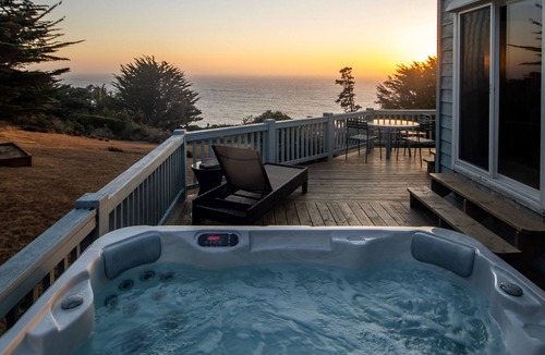 Gualala House | Gorgeous Ocean Views - Wild Iris Beach House