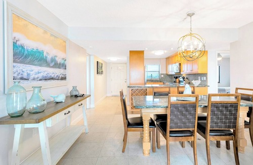 Port Canaveral Condo | Gorgeous Oceanfront Corner Unit Condo w/Dual Balconies & Panoramic Views! 🌴