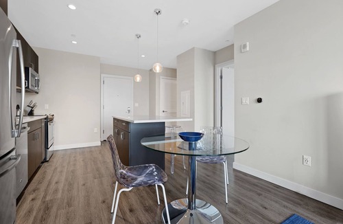 Seaport District Apartment | Gorgeous One Bed in Amenity-Rich Community