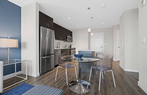 Seaport District Apartment | Gorgeous One Bed in Amenity-Rich Community