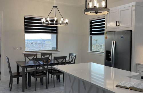 Biggs Field House | Gorgeous open spaced home