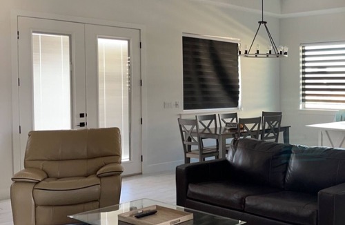 Biggs Field House | Gorgeous open spaced home