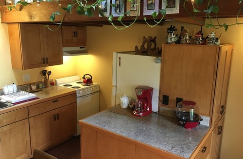 Southeast Eugene Cabin | Gorgeous Pacific Northwest Private Lodge in Southeast Eugene