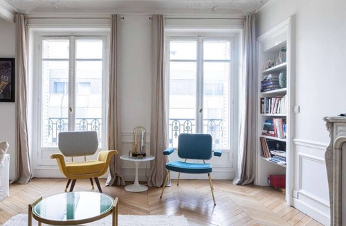 Porte-Dauphine Apartment | Gorgeous Paris Trocadero