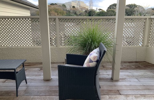 Parnell House | Gorgeous Parnell Villa, entire second level.