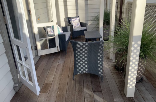 Parnell House | Gorgeous Parnell Villa, entire second level.