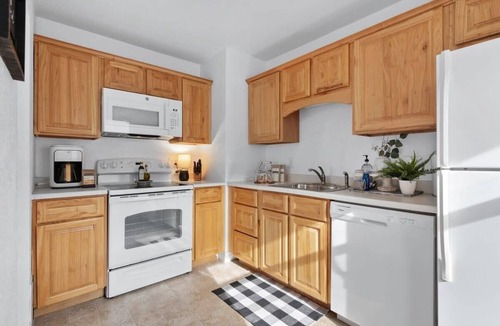 North Spokane House | Gorgeous + Peaceful North Spokane Home