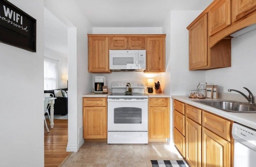 North Spokane House | Gorgeous + Peaceful North Spokane Home