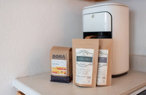 North Spokane House | Gorgeous + Peaceful North Spokane Home