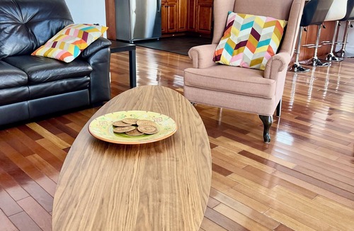 Point Prim Ski Chalet | Gorgeous Private Chalet on 10 acres