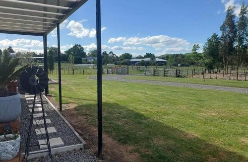 Waipukurau House | Gorgeous private tiny home