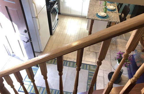 South Oceanside Apartment | Gorgeous Remodeled Condo Steps to Beach