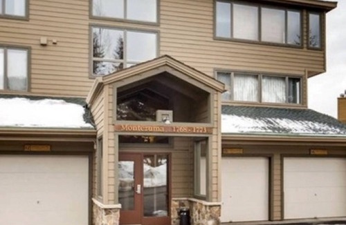 Lakeside Village Condo | Gorgeous remodeled condo on keystone slopes