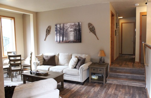 Lakeside Village Condo | Gorgeous remodeled condo on keystone slopes