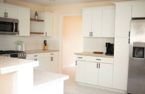 Northside Apartment | Gorgeous Renovated Historic Home.