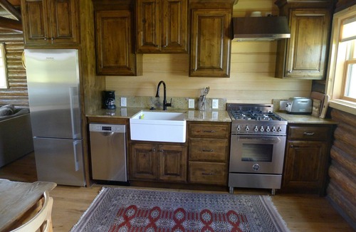 Wilson Cabin | Gorgeous Restored Historic Cabin