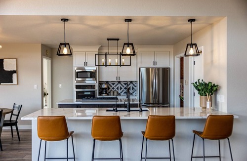 Glenwood Springs House | Gorgeous Retreat with Mountain Views, Open Living, Game Room, Hot Tub