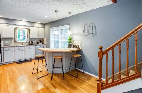 West Irondequoit House | Gorgeous Retreat with Pool Hot Tub and Game Room