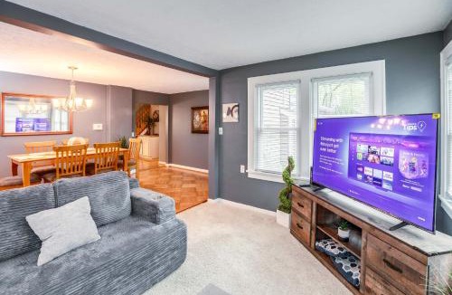 West Irondequoit House | Gorgeous Retreat with Pool Hot Tub and Game Room