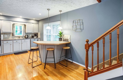 West Irondequoit House | Gorgeous Retreat with Pool, Hot Tub and Game Room