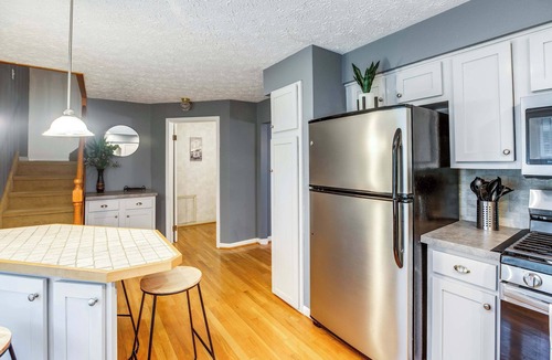 West Irondequoit House | Gorgeous Retreat with Pool, Hot Tub and Game Room