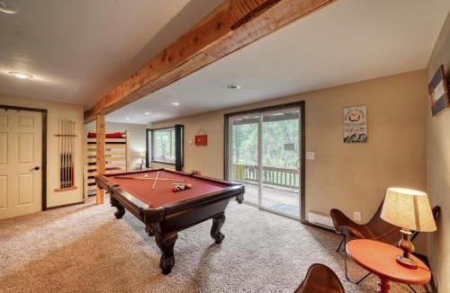 Nathrop House | Gorgeous Rippling Waters! Private Hot Tub- Spectacular Views!