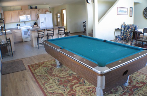 Orondo House | Gorgeous river view -Winter & Summer fun-