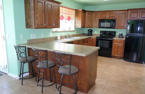 Calico Rock Cabin | Gorgeous RiverBluff View of the White River + WIFI