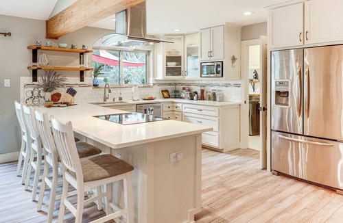 San Marcos House | Gorgeous San Marco Home w/Patio & Grill!