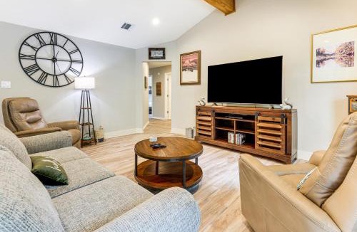 San Marcos House | Gorgeous San Marco Home w/Patio & Grill!