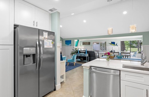 Miramar Beach House | GORGEOUS SANDESTIN HOME WITH GOLF CART