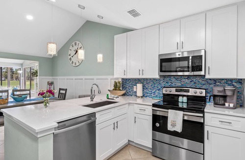 Miramar Beach House | GORGEOUS SANDESTIN HOME WITH GOLF CART