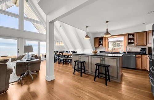 Port Sanilac House | Gorgeous Sandy Beach Along Lake Huron!