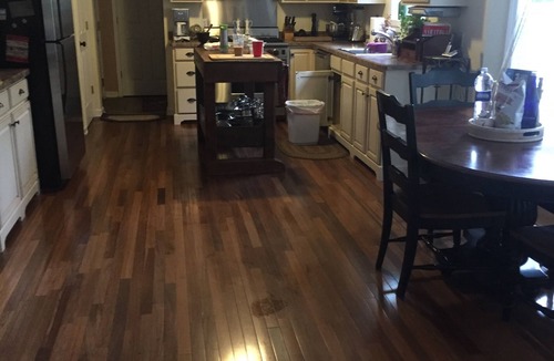 Gansevoort House | Gorgeous Saratoga Springs track rental with Pool, patio and outdoor shower