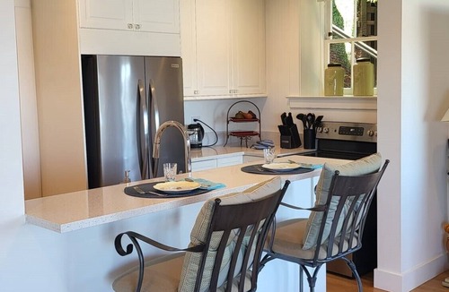 Sausalito House | Gorgeous Sausalito Two-Bedroom