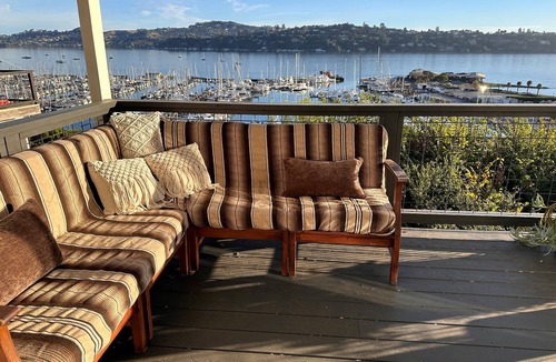 Sausalito House | Gorgeous Sausalito Two-Bedroom