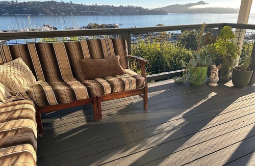 Sausalito House | Gorgeous Sausalito Two-Bedroom