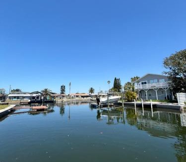 Sea Ranch On The Gulf House | Gorgeous Seaside Seashell Cottage!